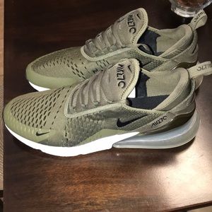 Nike air max 270 Olive Green